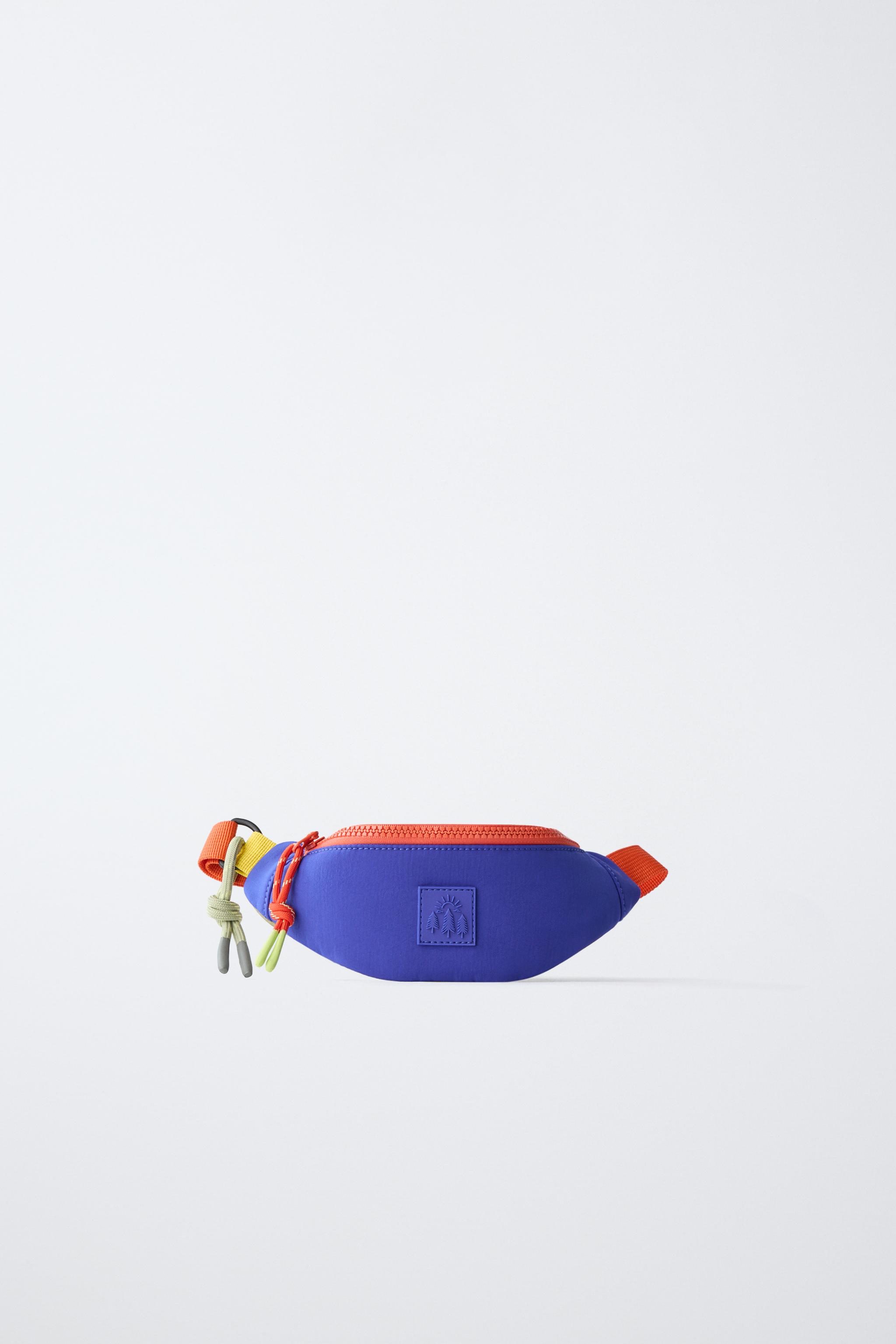 TECHNICAL BELT BAG